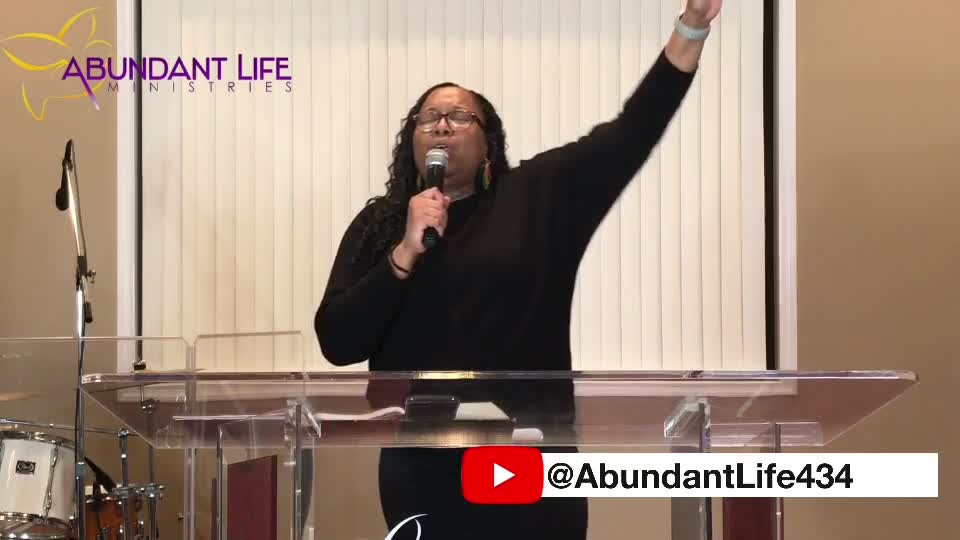 Abundant Life Ministries  on 20-Jan-21-22:55:15
