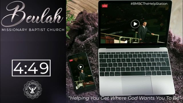 Beulah Missionary Baptist Church, Decatur, GA.  on 26-Apr-20-09:25:08