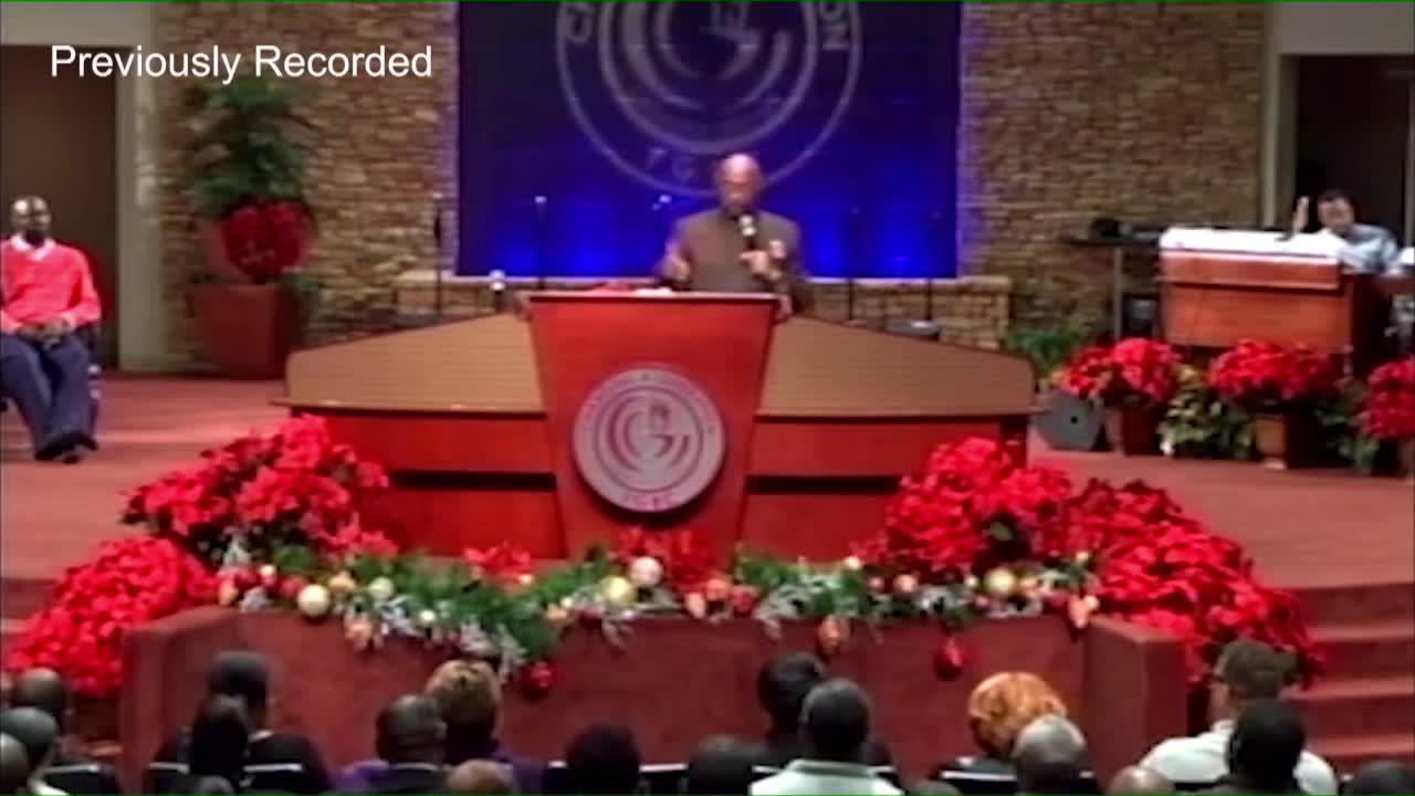 Bishop Paul S. Morton- Midnight And No Oil (Throwback NYE 2013)