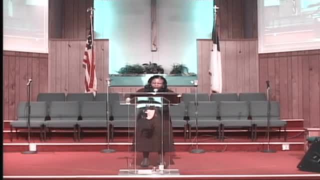 20200607 Sun 8:30AM, Hatred In A Society, What Does God Say?, Minister Lillie Wallace
