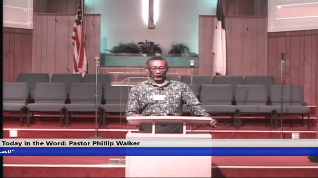 20200617 Wed 7pm,  Together We Win, Ecclesiastes 4: 9-12, Pastor Phillip Walker