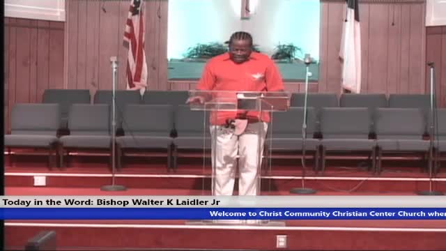 20200621 Sun 10AM, 6 Meanings Of A Father, Bishop Walter K. Laidler Jr