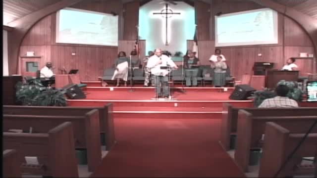 20200624 WED 7PM Bible Study -  How I Can Be Perfect In God's Eyes - Bishop Walter K. Laidler Jr