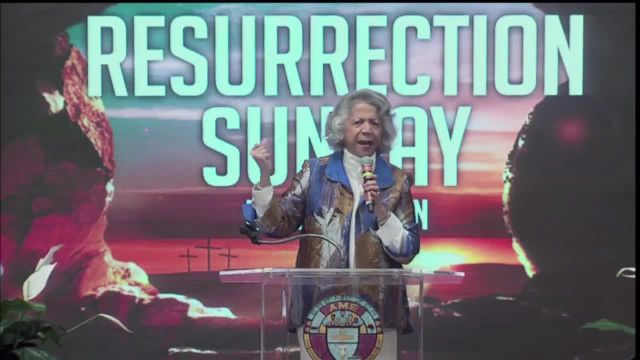 Resurrection Sunday: 