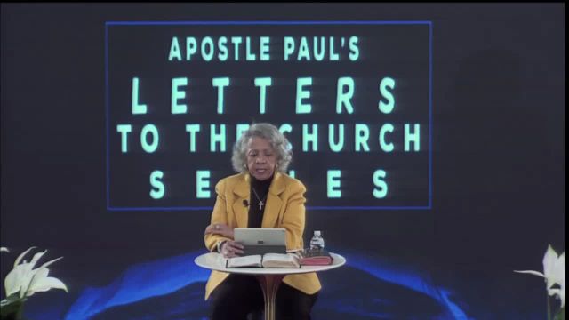 Apostle Paul's Letters To The Church