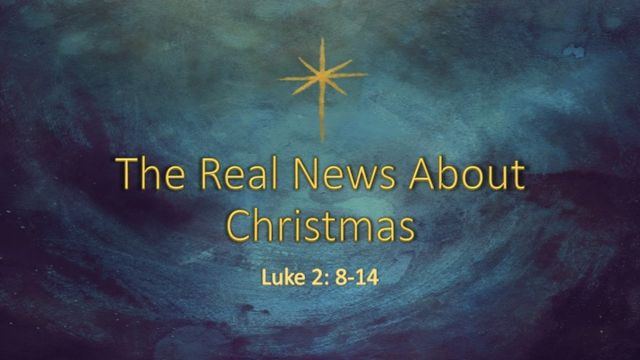 The Real News About Christmas