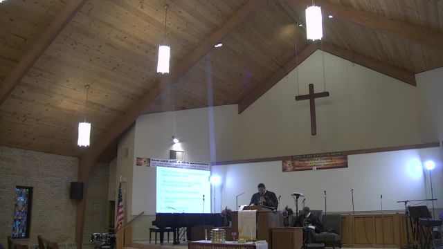 Faith Community Baptist Church on 27-Oct-19-15:00:19