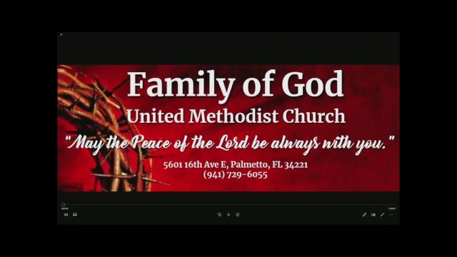 Family of God TV on 02-May-21-13:52:47