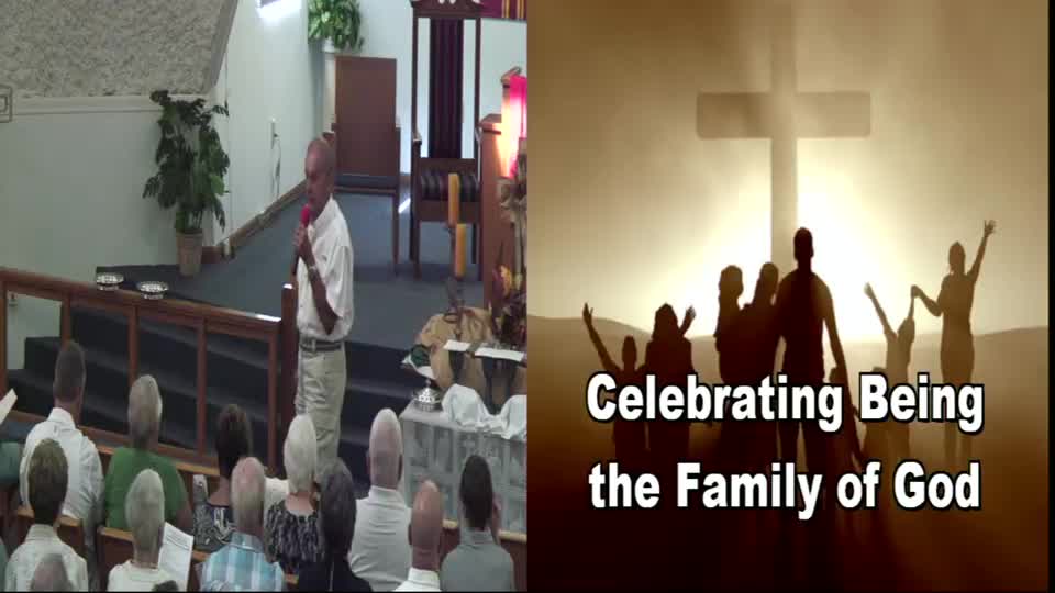 Family of God TV on 03-Nov-19-14:44:27