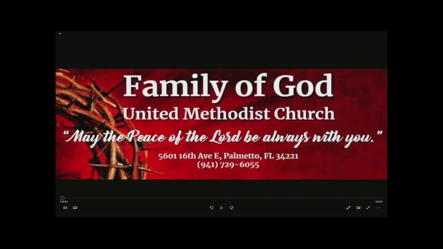 Family of God TV on 04-Apr-21-13:48:25