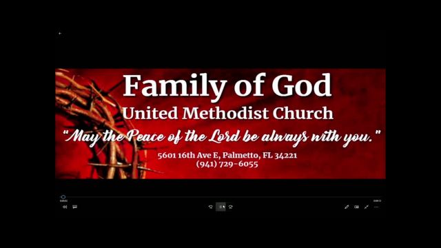 Family of God TV on 08-Nov-20-09:53:26