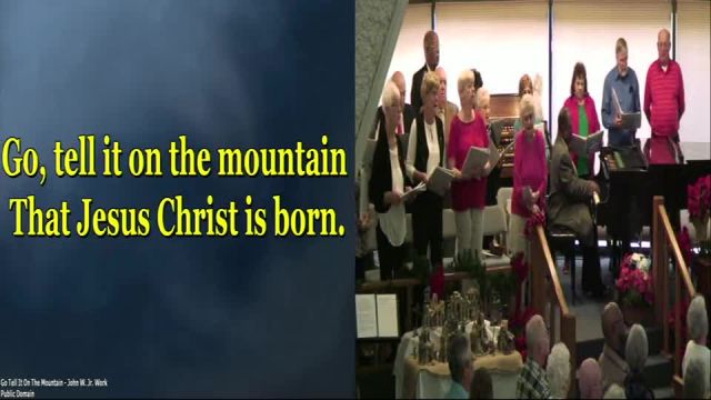 Family of God TV on 22-Dec-19-14:43:59