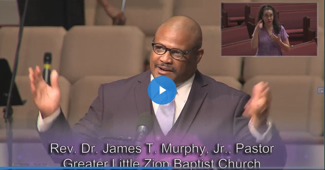 Capitalizing On Your Calamities, Rev. Dr. James T. Murphy, Revival 2020, Aug 2, 2020 @ 11am