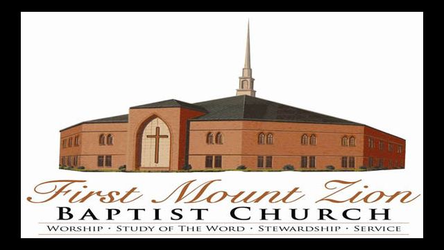 First Mount Zion Baptist Church  on 03-Nov-19-13:01:53