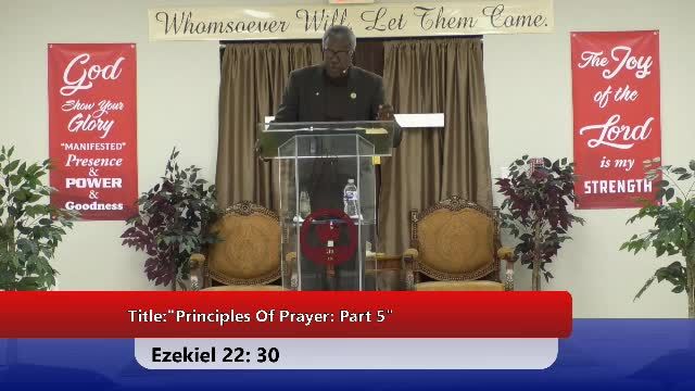 Greater Works of Faith Broadcast  on 14-Apr-20-19:27:53