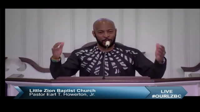 Little Zion Baptist Church TV  on 07-Jun-20-08:59:24