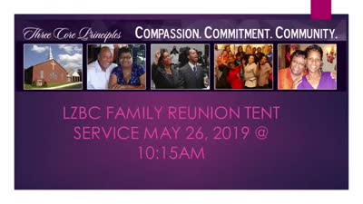Family Reunion Live Broadcast on 26-May-19