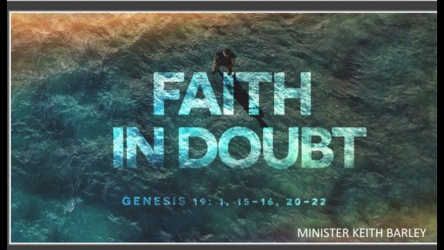 Faith In Doubt 