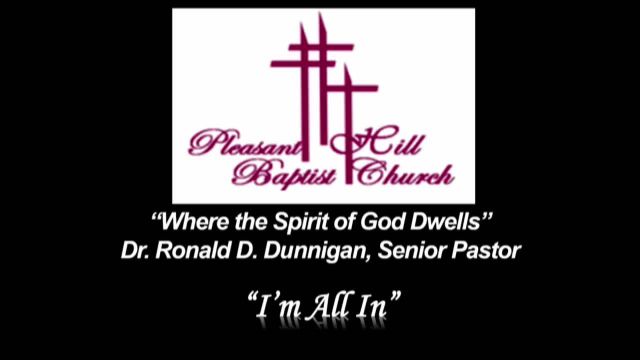 Pleasant Hill Baptist Church Live Services  on 16-Aug-20-11:25:22
