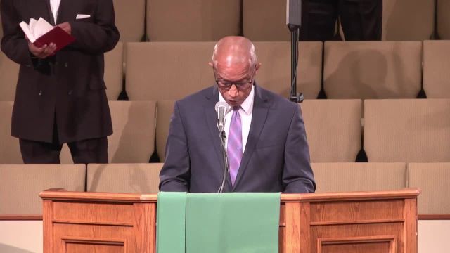 Pleasant Hill Baptist Church Live Services  on 25-Oct-20-11:26:14