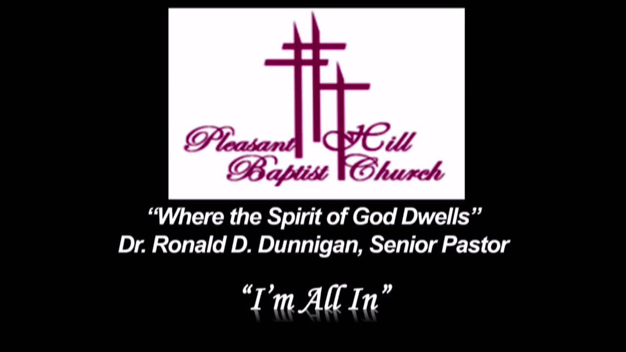 Pleasant Hill Baptist Church Live Services  on 29-Mar-20-14:59:25