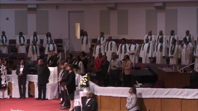 Saint Philip African Methodist Episcopal Church on 01-Mar-20-12:47:15
