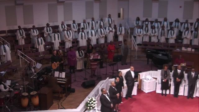Saint Philip African Methodist Episcopal Church on 02-Feb-20-12:50:00