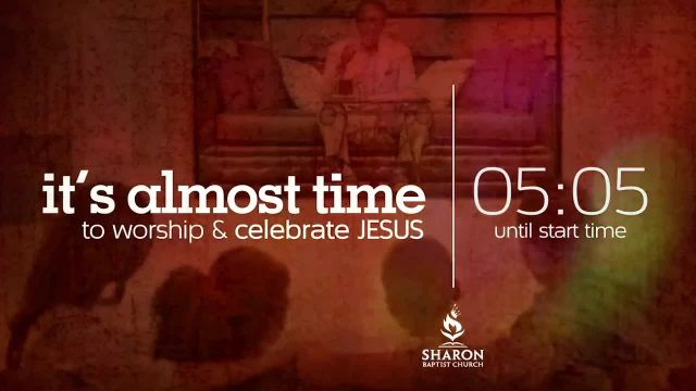 Sharon Baptist Church Philly on 01-Apr-21-22:45:09