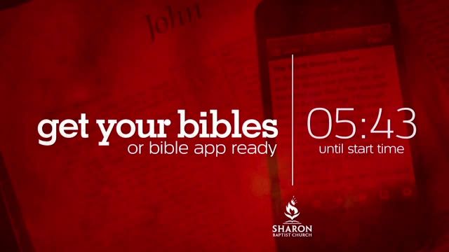 Sharon Baptist Church Philly on 02-Apr-21-15:45:15