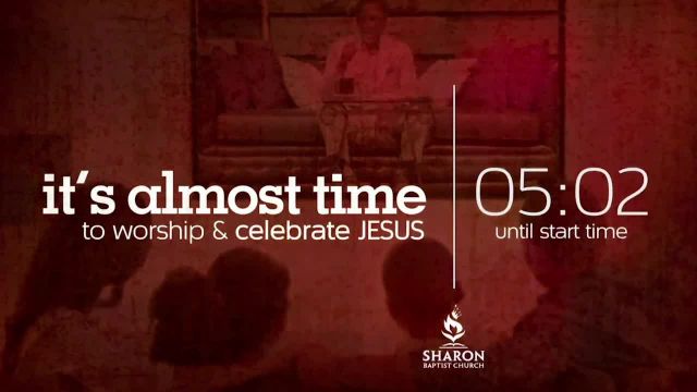 Sharon Baptist Church Philly on 28-Mar-21-13:00:07