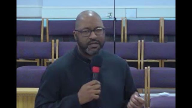 2/2/2020 (8 am), Remnant Obedience: Don't Quit On God, Pastor Taft Quincey Heatley