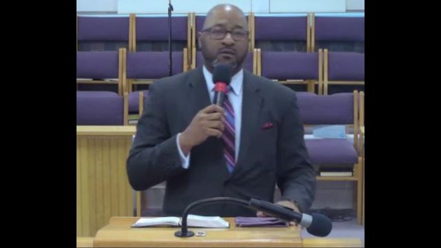 3/8/2020 (8 am), The Miracle of More II: Make Room for More, Pastor Taft Quincey Heatley