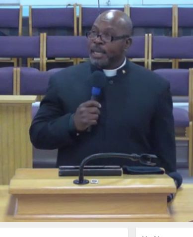 11/10/2019 (8 am), Stand Your Ground, Rev. Dr. Henry P. During