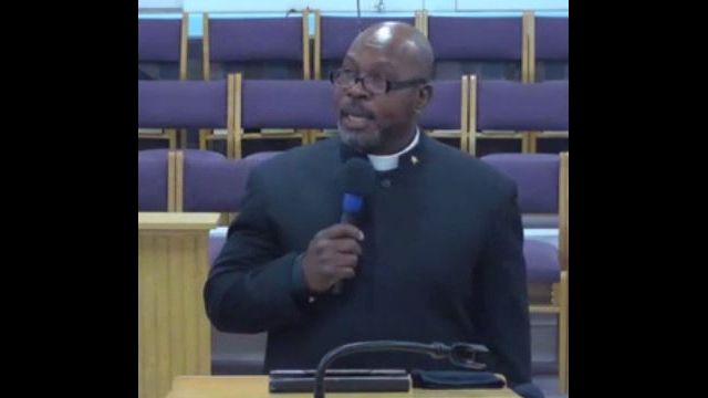 11/10/2019 (8 am), Stand Your Ground, Rev. Dr. Henry P. During