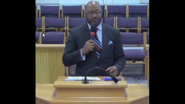 1/12/2020 (11 am), Remnant Worship: Prioritize the Word (Go Get the Book), Pastor Taft Quincey Heatley