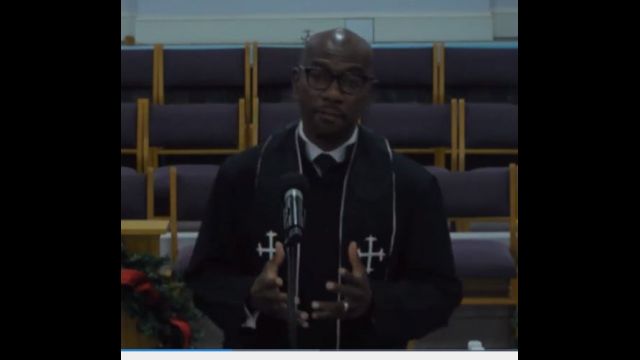 12/13/2020, Unseen Hope, Rev. Dr. Kenyatta Gilbert