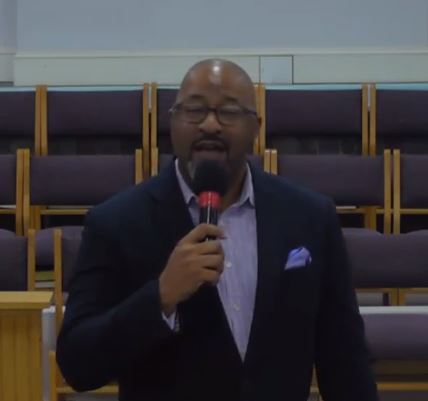 6/14/2020, A Lament for the Black Church, Pastor Taft Quincey Heatley