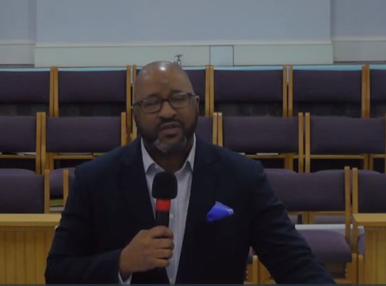 5/17/2020, Fight For Your Life III, Pastor Taft Quincey Heatley