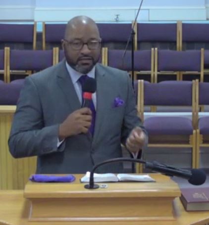 11/17/2019 (8 am), Principles of Resistance: Dealing With Distractions, Pastor Taft Quincey Heatley