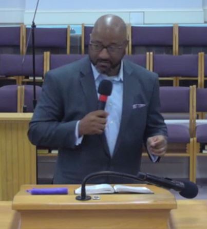 10/20/2019 (8 am), Stay Ready for Resistance: Take No Chances, Pastor Taft Quincey Heatley