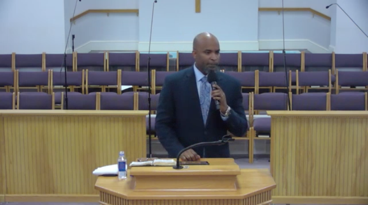 10/22/2019, Homecoming Revival, I Am Getting It Back, Rev. Dr. Robert Cheeks