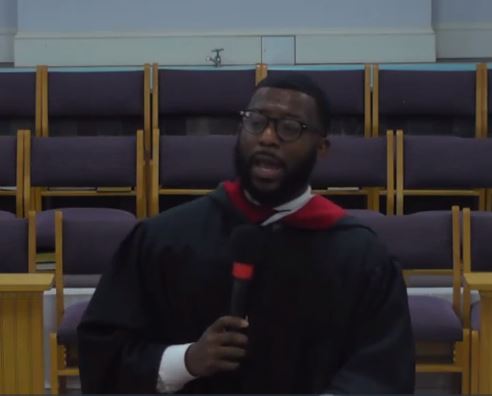 6/28/2020, Battle Ready Part II: I Have What It Takes, Rev. Mark Montgomery