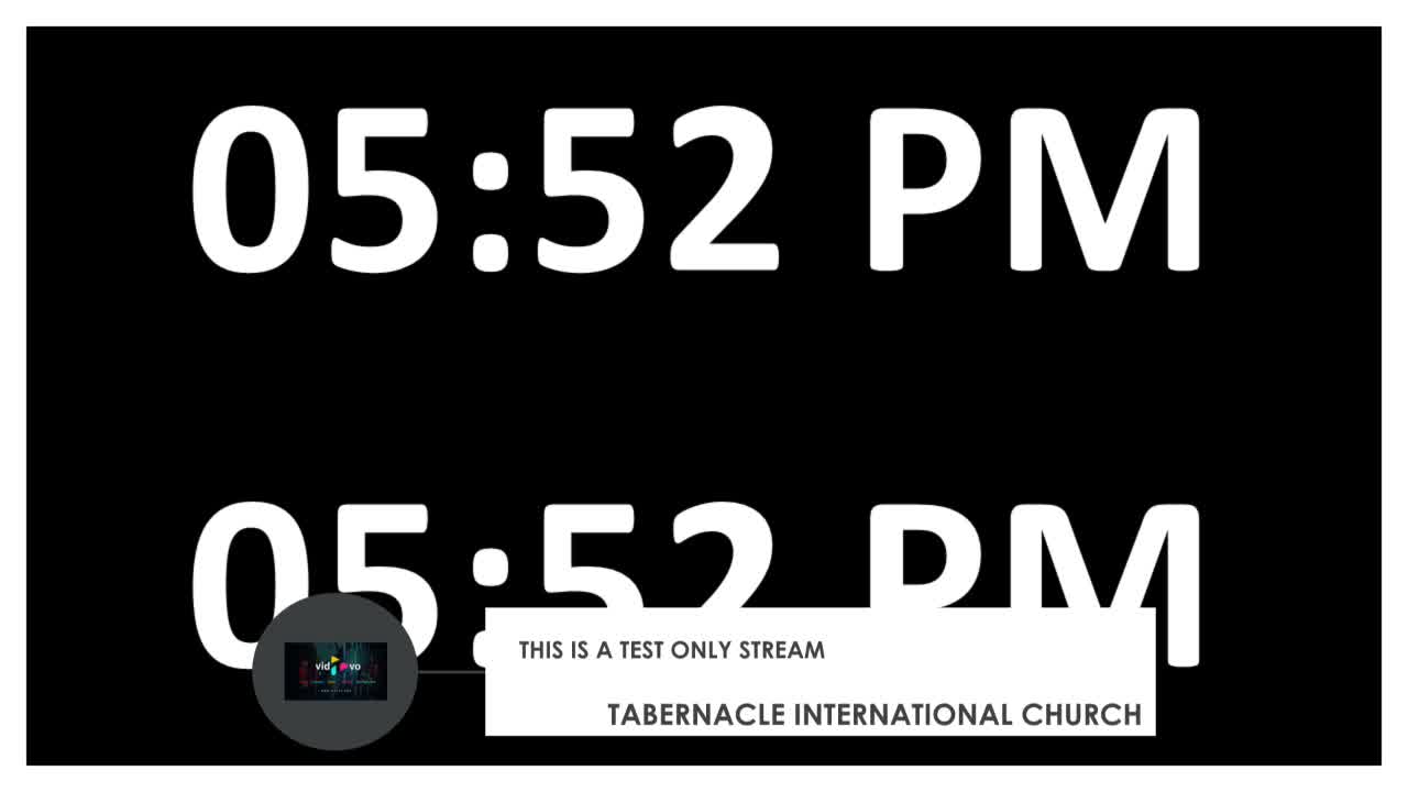 Tabernacle International Church   on 30-Oct-19-21:42:08