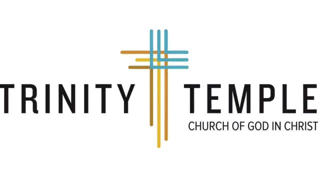 Temple Trinity COGIC Live  Trusting God in Hard Times