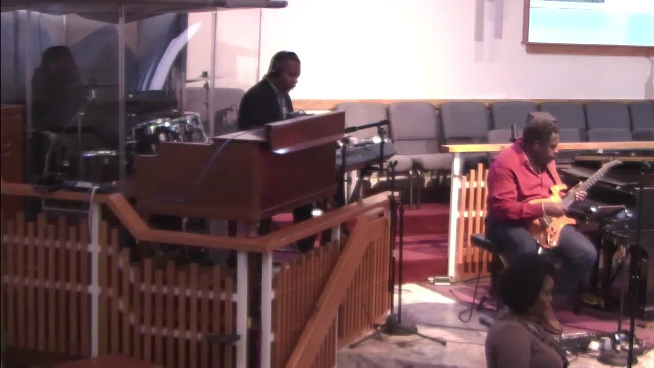The Peoples Community Baptist Church  on 05-Apr-20-10:54:27