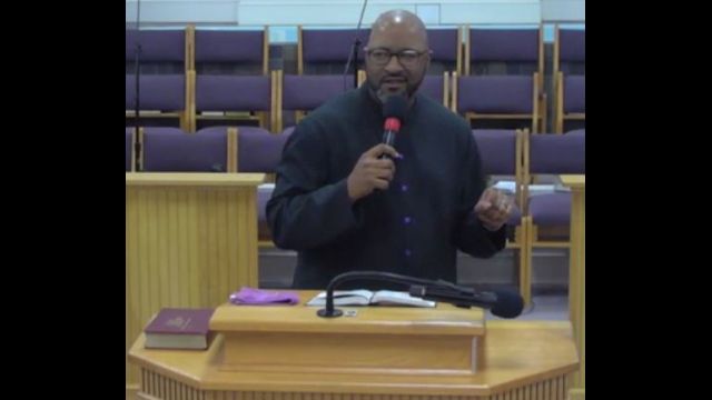 10/6/2019 (8 am), The Power of Prudence: Take Wisdom With You, Pastor Taft Quincey Heatley