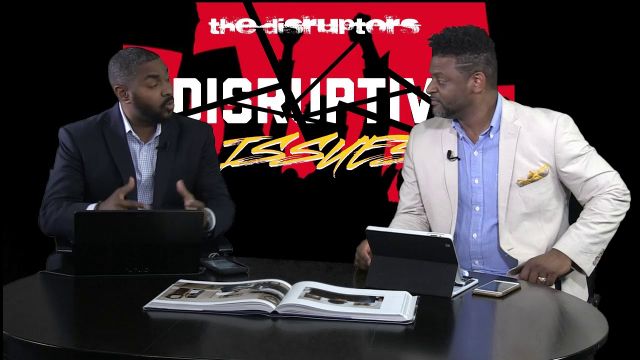 Disruptors Ep 26  - The Antidote to Frustration