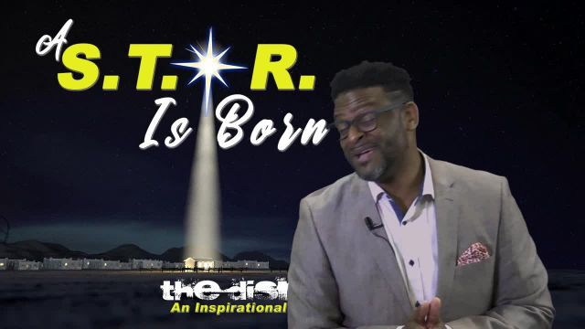 Disruptorshow36 - A STAR is Born - Redeemer