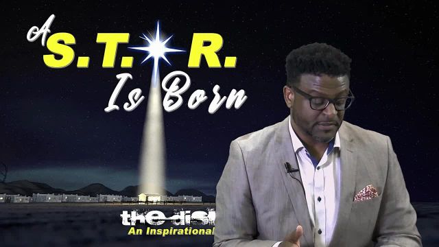 Disruptorshow33 - A STAR is Born - Savior