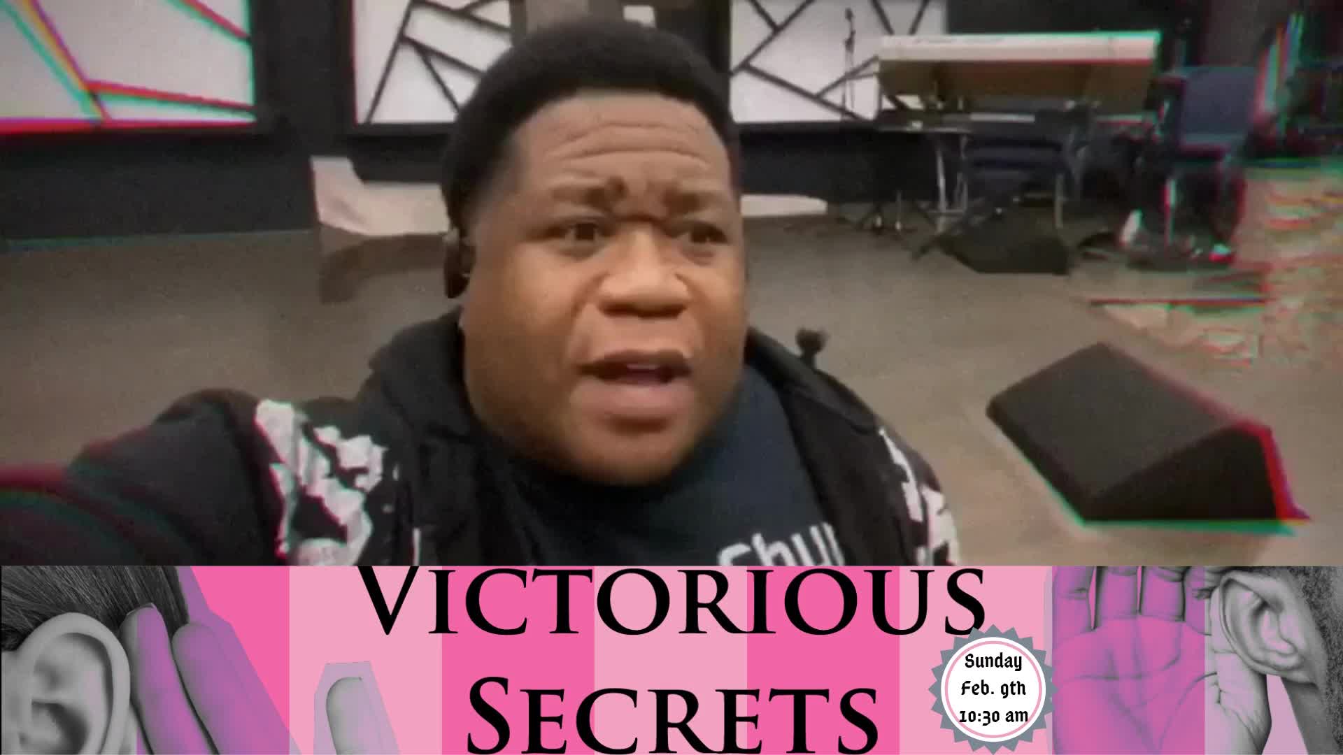 Victorious Secrets